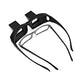 Prism Glasses Light-Weight Lazy Horizontal Reading Spectacle Glasses