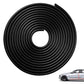 U-Shaped Car Door Seal Strip Edge Protector Weatherstrip Trim