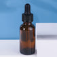 8 Pack Amber Glass Dropper Bottles 60ml for Essential Oils Beauty Oil Personal Care