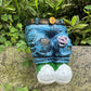 Creative Resin Jeans Shape Outdoor Planter Garden Decor Pot for Home Lawn Yard