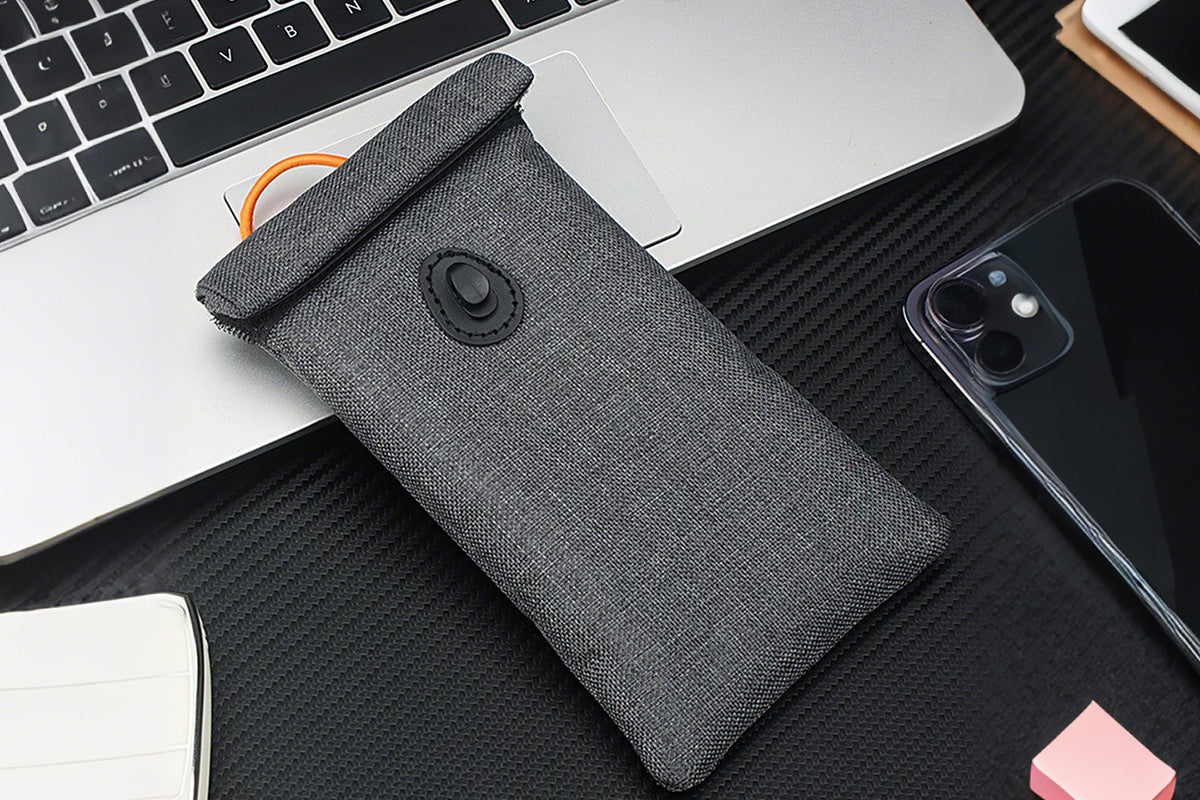 Car Key RFID Phone Wallet Anti Tracking Signal Shielding Case