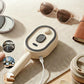 Electric Steam Hair Brush Mist Spray Cushion Comb