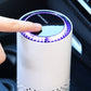 USB Freshener Air Purifiers With Colorful Lights For Car Pet Bedroom Office