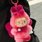 Doll Clothes Set Bow Clothing Accessories for Labubu