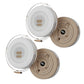 2Pcs 1800mAh 10 Meter LED Outdoor Camping String Lights