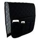 5 Pocket Sofa Armrest Organizer Remote Holder Bag for Couch and Chair