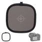 30CM White Balance Card Double Face 18% Gray Card Photography Calibration Tool