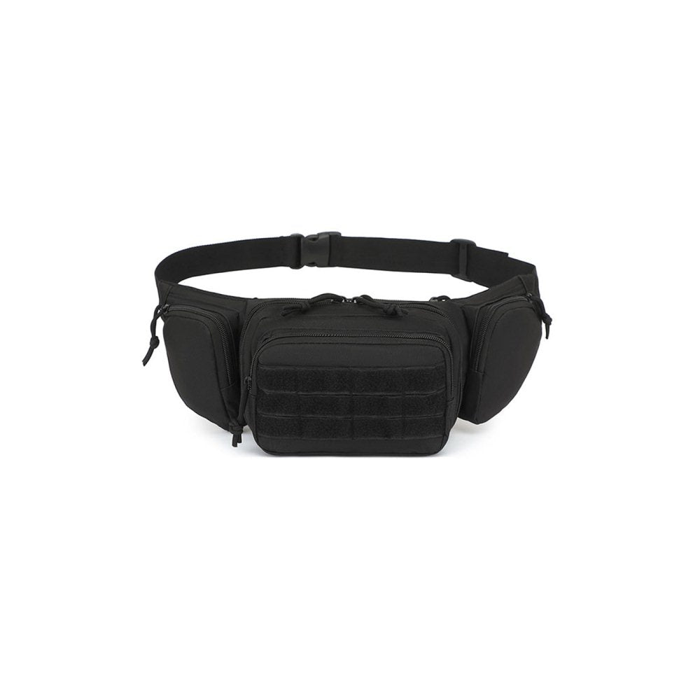 Outdoor Multi-Functional Tactical Waist Bag Sports Chest Crossbody Pack