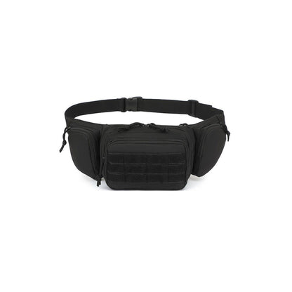 Outdoor Multi-Functional Tactical Waist Bag Sports Chest Crossbody Pack