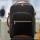 40L Travel Backpack for Men and Women Waterproof Carry On Bag with 3 Storage Pouches
