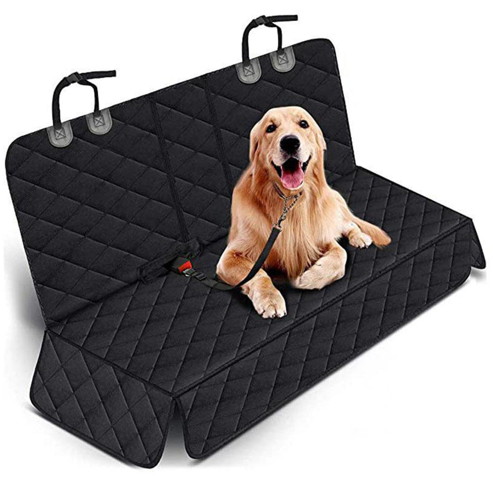 Dog Car Back Seat Cover Non-Slip Reat Seat Protector for Pets