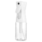 High-Pressure Continuous Mist Spray Bottle for Hair Plants Cleaning & Pets