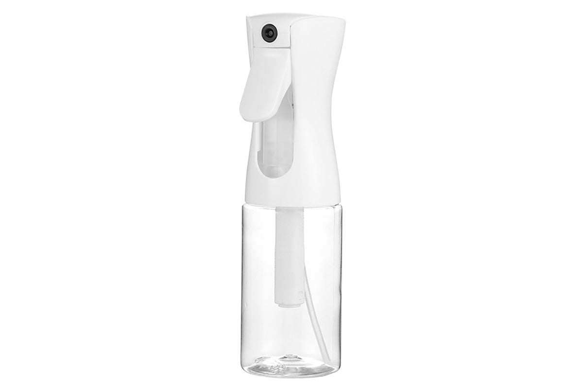 High-Pressure Continuous Mist Spray Bottle for Hair Plants Cleaning & Pets