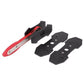 Ratchet Disc Brake Caliper Piston Wrench Spreader Separator Press Compression Tool