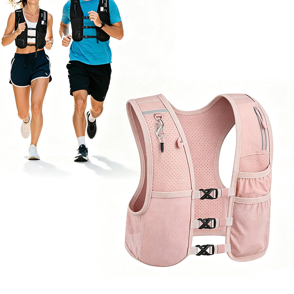 Lightweight Trail Running Vest Outdoor Pack