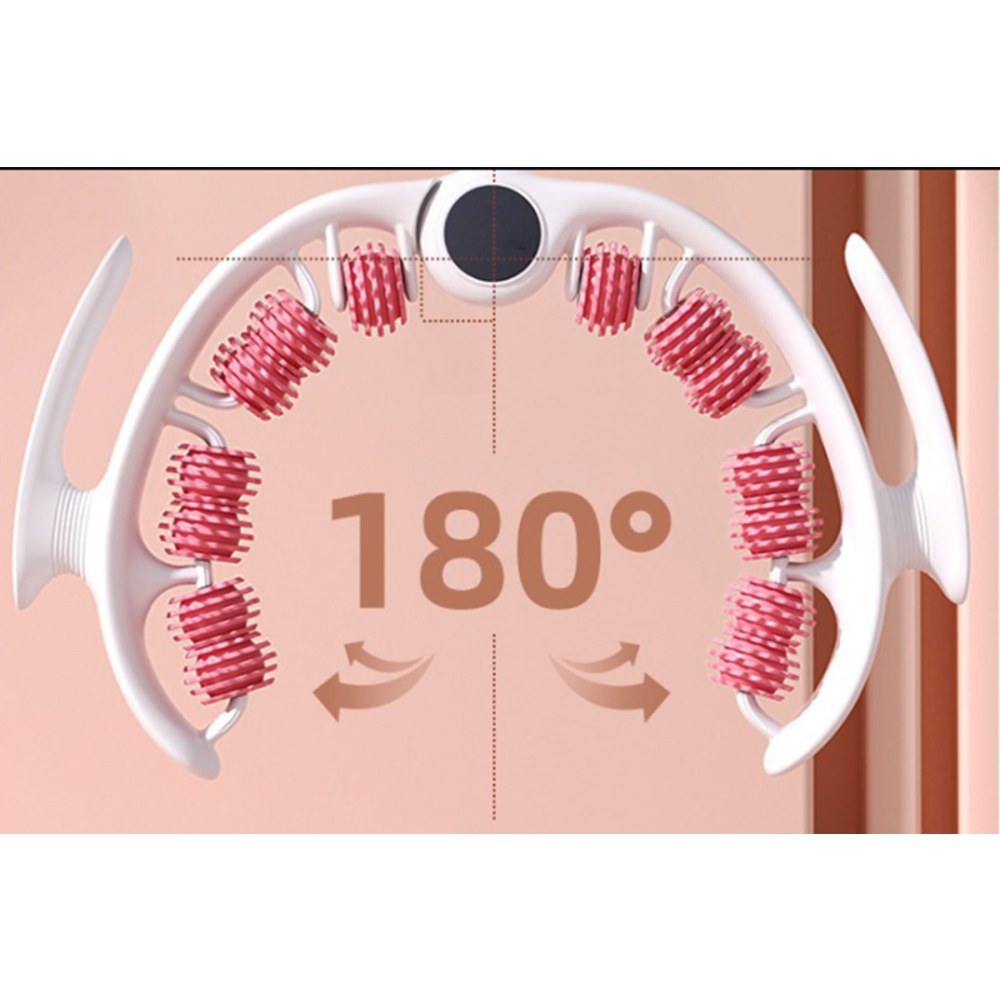 Detachable Cellulite Massager Roller or Thighs, Legs & Buttocks