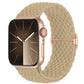 Adjustable Braided Loop Nylon Strap Compatible with Apple Watch 38/40/41/42 /44 /45 /49mm
