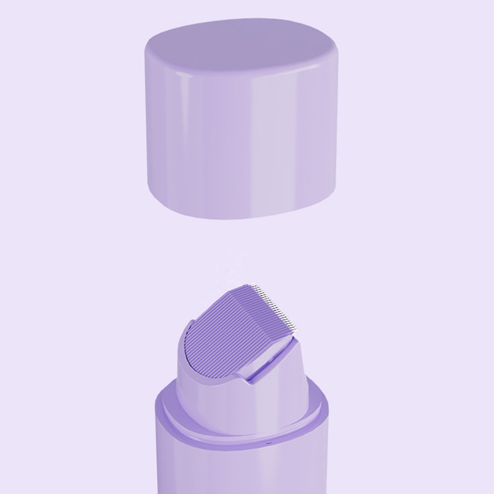 Double Head Electric Shaver for Women