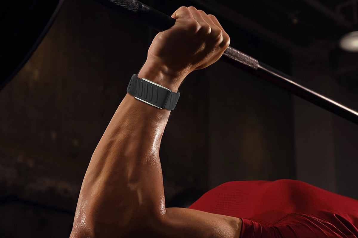 Silicone Sport Band for Whoop 5.0 Band Strap Waterproof Replacement Wristbands