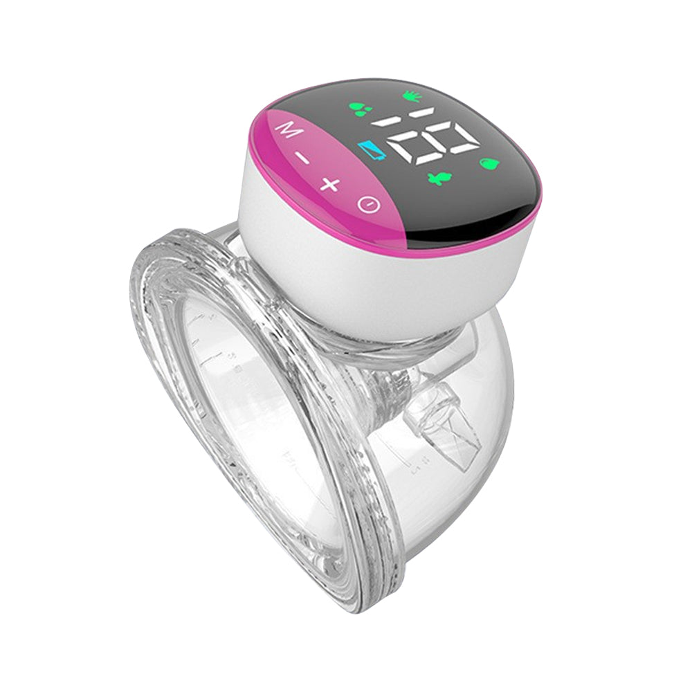 Portable Wearable Electric Breast Pump with 4 Modes