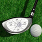 300Pcs Golf Impact Aid Stickers for Golf Putters- 100 Sheets