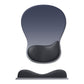 Computer Mouse Pad Gel Wrist Rest Ergonomic Mat Non Slip
