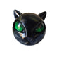Luxury Black Cat Sculpture Elegant Home Decor Gift Ready Art Piece