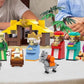 Nativity Advent Calendar 24 Days Building Blocks Kits Christmas Countdown Calendar