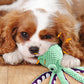 Large Squeaky Dog Toys Plush Octopus Dog Toys for Small Medium and Large Dogs