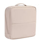 Portable PU Leather Standing Makeup Organizer Bag Makeup Brush Pouch