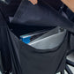 Wheelchair Bag Provides Storage on Wheelchairs and Transport Chairs for Elderly and Disabled