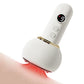 Electric Cupping Gua Sha Massager Meridian Massage Brush