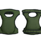 Gardening Knee Pads Kneeler Knee Protective Cushions Adjustable Knee Braces