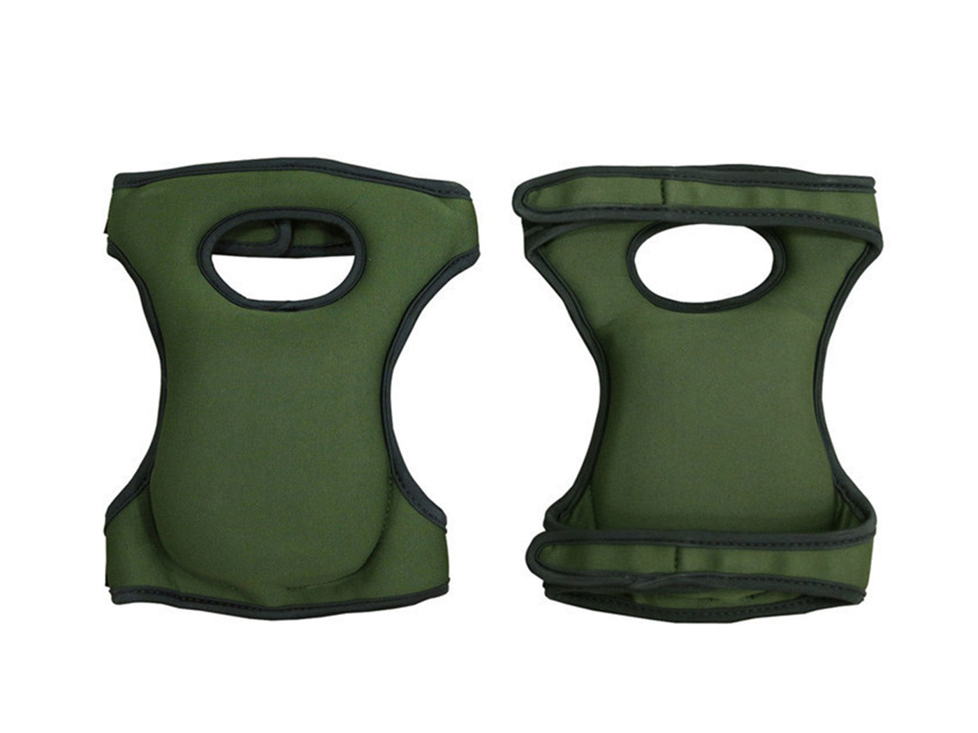 Gardening Knee Pads Kneeler Knee Protective Cushions Adjustable Knee Braces