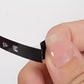 2Pcs Embossing Label Maker Machine with Six Multi Colour Tapes