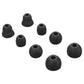 Replacement Silicone Ear Tips Earbuds for Beats Flex X Powerbeats Pro