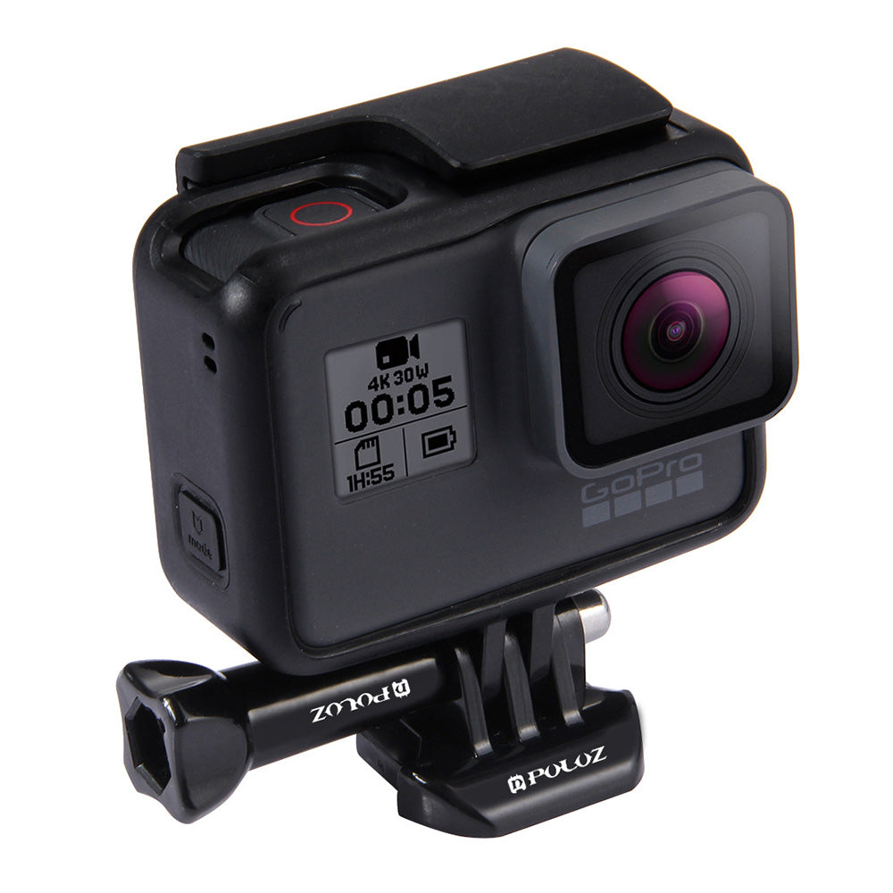 2Pcs Quick Release Buckle Clip Mount for GoPro Hero Series
