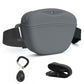 Dog Treat Pouch With Training Clicker Pet Silicone Training Treat Bag Pouch