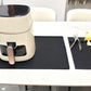 Silicone Heat Resistant Mats for Countertop Air Fryer Mat for Microwave Oven