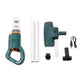 Cordless Handheld Stick Vacuum Cleaner with Powerful Suction