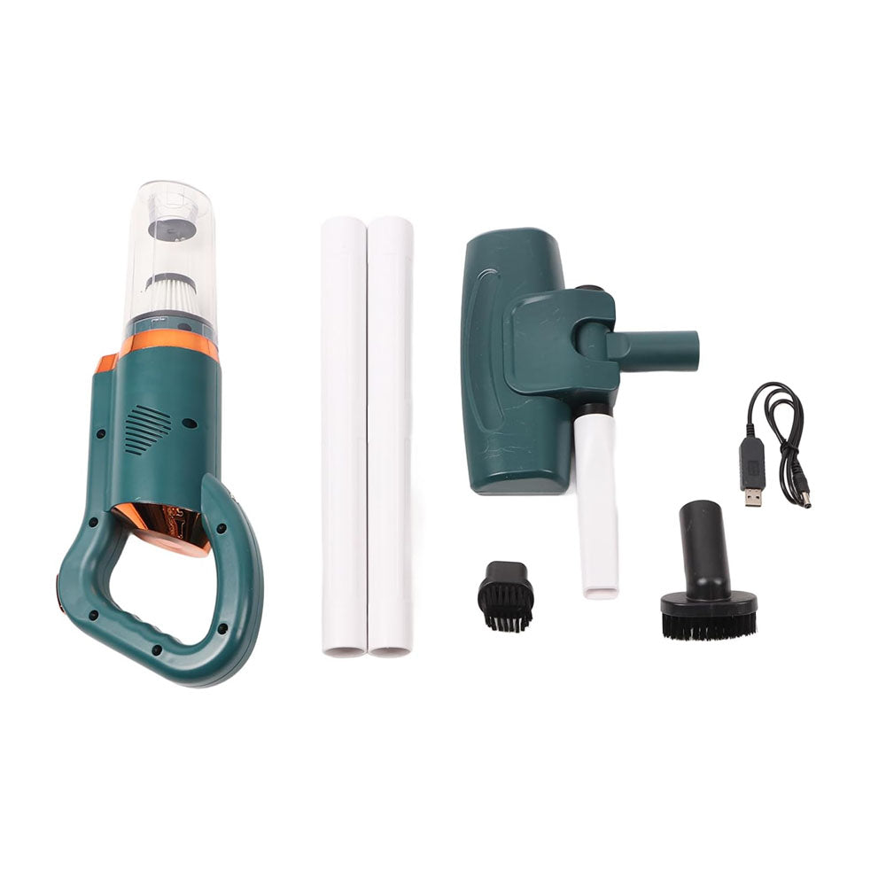 Cordless Handheld Stick Vacuum Cleaner with Powerful Suction