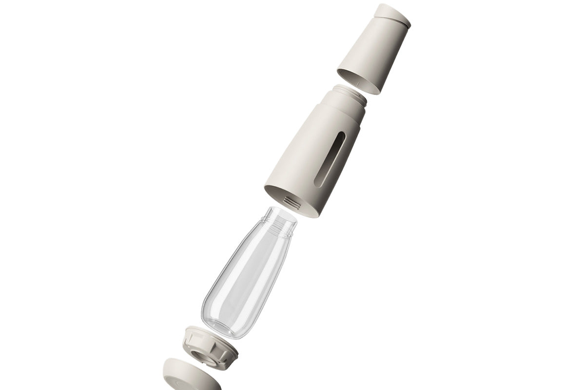 Press Automatic Opening and Closing Oil Bottle 470ml Kitchen Sauce Bottle