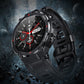 Bluetooth Smart Watch Health Fitness Tracker Blood Pressure Heart Rate Sport Watch