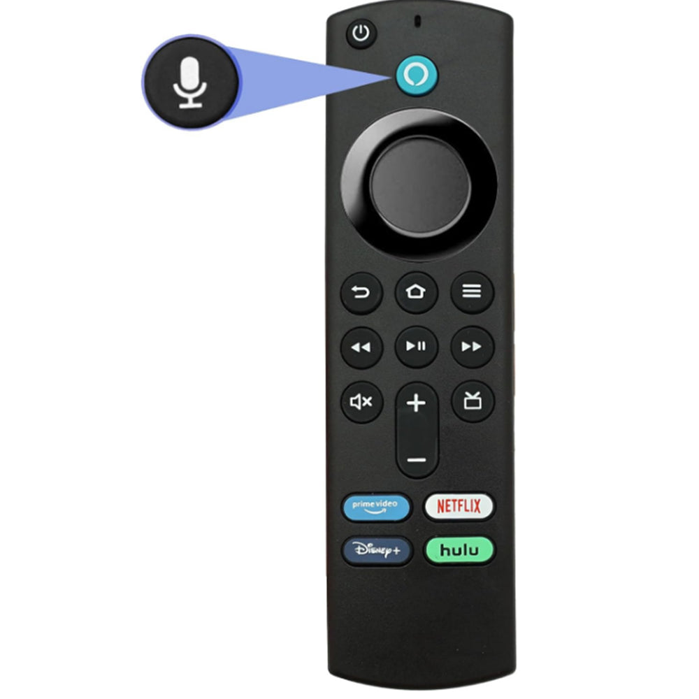 Remote Control with Voice for L5B83G Amazon Fire TV Stick 4K Max