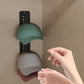 2 Pack Wall Mounted Baseball Cap Hat Rack Organizer