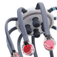 Electric Head Massager with 5 Massage Modes and Timing
