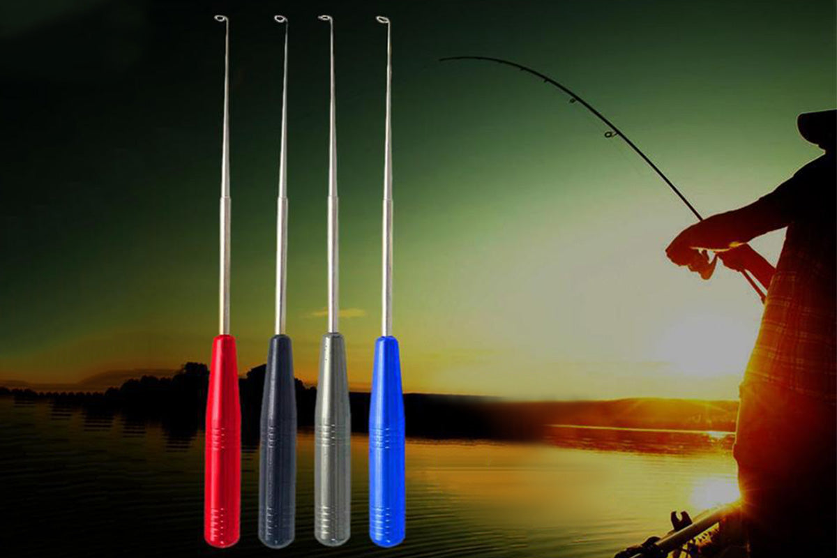 4Pcs Fish Hook Remover Tool Fishing Hook Quick Removal Device Fishing Gear