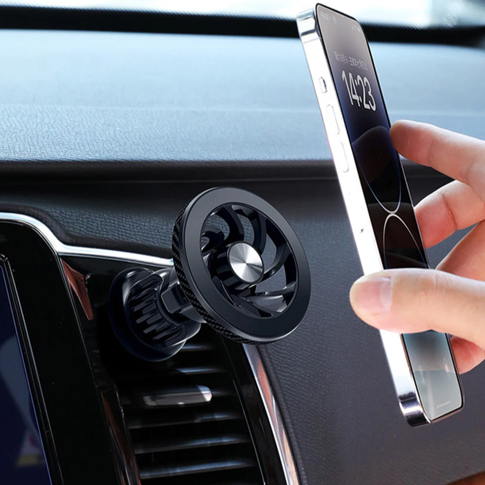 Attractive Car Phone Holder Mount for Magsafe Dashboard Strong Attractive Car Mount