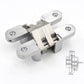 Stainless Steel 180 Degree Concealed Hinge for Cabinet Doors
