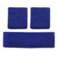 2 Pack Sweatbands Sports Headband for Tennis Badminton Yoga